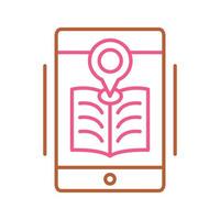 Library Vector Icon