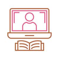 Lesson Vector Icon