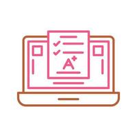 Scores Vector Icon