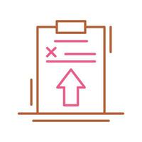 Upload Vector Icon