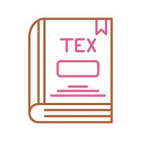 Book Vector Icon