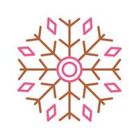 Ice Vector Icon