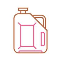 Jerrycan Vector Icon