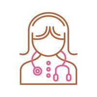 Medical Support Vector Icon