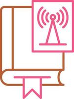 Wireless Vector Icon