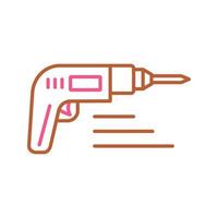 Drill Vector Icon