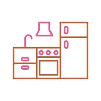 Kitchen Vector Icon