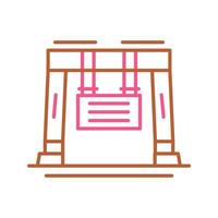 Crane Vector Icon