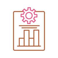 Productivity Vector Icon