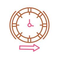 Direction Vector Icon