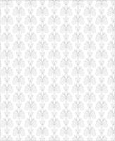 Black and white seamless pattern for coloring book in doodle style vector