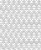 Black and white seamless pattern for coloring book in doodle style vector