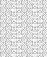 Black and white seamless pattern for coloring book in doodle style. vector