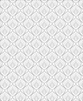 Black and white seamless pattern for coloring book in doodle style. vector