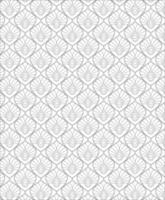 Black and white seamless pattern for coloring book in doodle style. vector