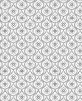 Black and white seamless pattern for coloring book in doodle style. vector