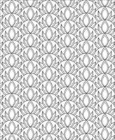 Black and white seamless pattern for coloring book in doodle style. vector