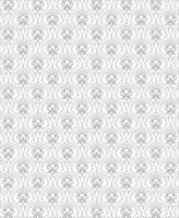 Black and white seamless pattern for coloring book in doodle style vector
