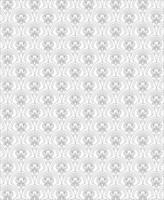 Black and white seamless pattern for coloring book in doodle style vector