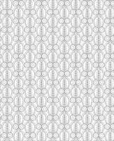 Black and white seamless pattern for coloring book in doodle style vector