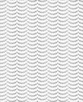 Black and white seamless pattern for coloring book in doodle style. vector