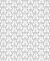 Black and white seamless pattern for coloring book in doodle style. vector