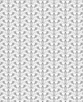 Black and white seamless pattern for coloring book in doodle style. vector
