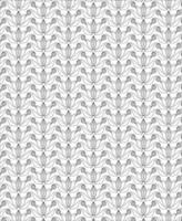 Black and white seamless pattern for coloring book in doodle style. vector