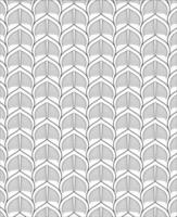Black and white seamless pattern for coloring book in doodle style. vector