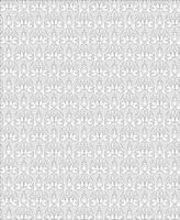 Black and white seamless pattern for coloring book in doodle style. vector