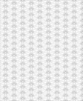 Black and white seamless pattern for coloring book in doodle style. vector