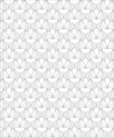 Black and white seamless pattern for coloring book in doodle style. vector