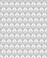 Black and white seamless pattern for coloring book in doodle style. vector