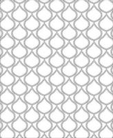 Black and white seamless pattern for coloring book in doodle style. vector