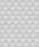 Black and white seamless pattern for coloring book in doodle style. vector