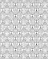 Black and white seamless pattern for coloring book in doodle style. vector