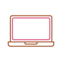 Laptop Vector Icon