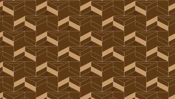 Seamless Geometric striped Vector Pattern Dark color hipster style. Pattern suitable for posters, postcards, fabric or wrapping paper