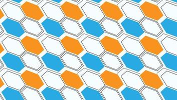 Seamless Geometric striped Vector Pattern Bright color hipster style. Pattern suitable for posters, postcards, fabric or wrapping paper