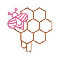 Honeycomb Vector Icon