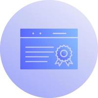 Unique Quality Assurance Vector Icon