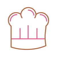 Chef Hat Vector Icon