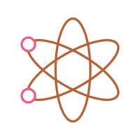 Atom Vector Icon