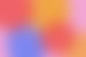 Gradient noise blur background photo