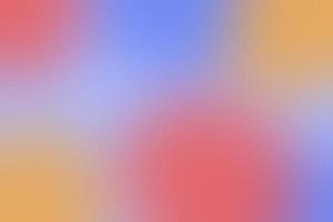 Gradient noise blur background photo