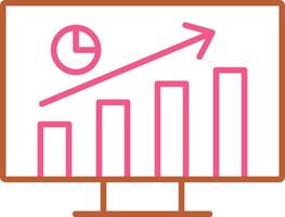 Statistics Vector Icon