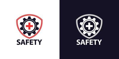 safety first icon vector illustration. 9794294 Vector Art at Vecteezy