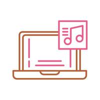 Music Vector Icon