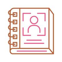 Directory Vector Icon