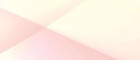 rosado beige antecedentes con resumen línea en ligero. bandera plantilla fondo de pantalla vector diseño